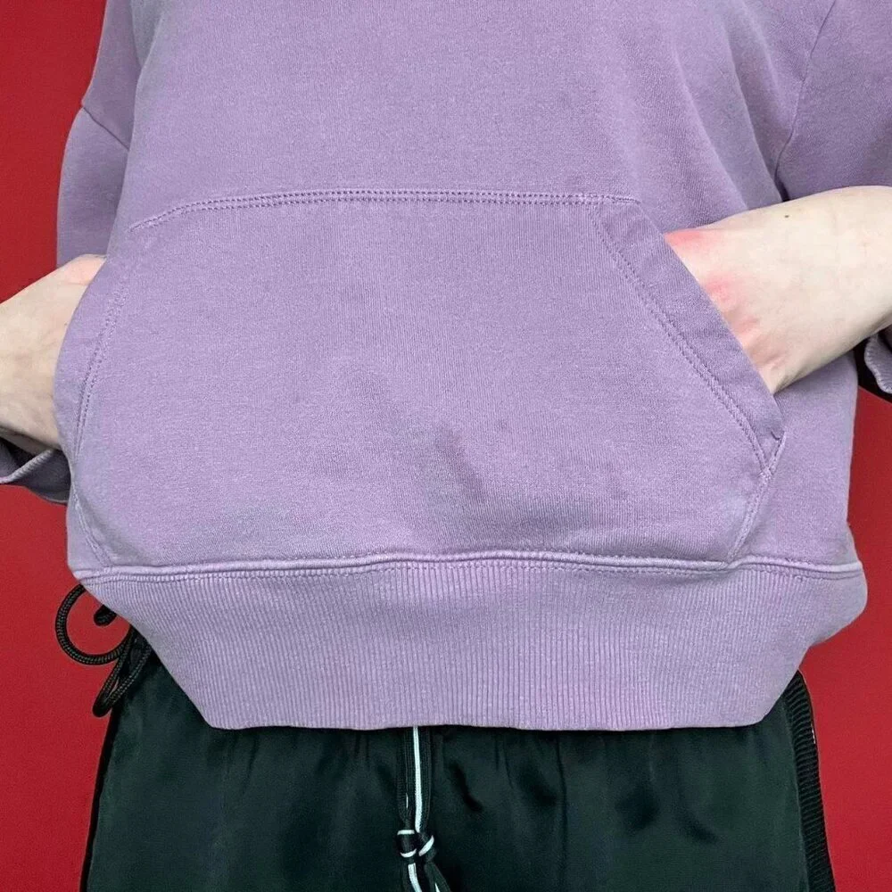 Champion / lavender purple hoodie 💜🤍​​​​​​​ - Picture 5 of 5
